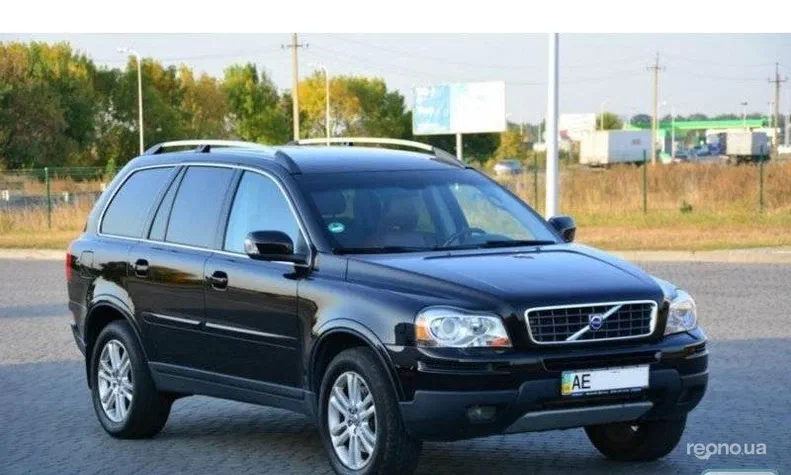 Volvo XC90 2008 - 13