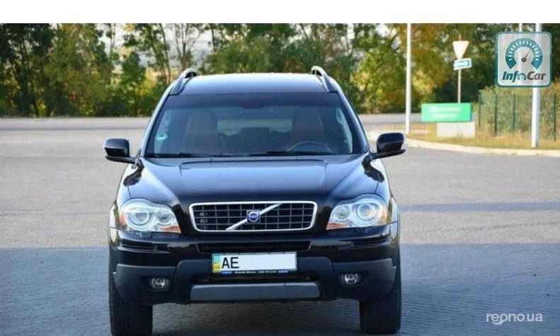 Volvo XC90 2008 - 12