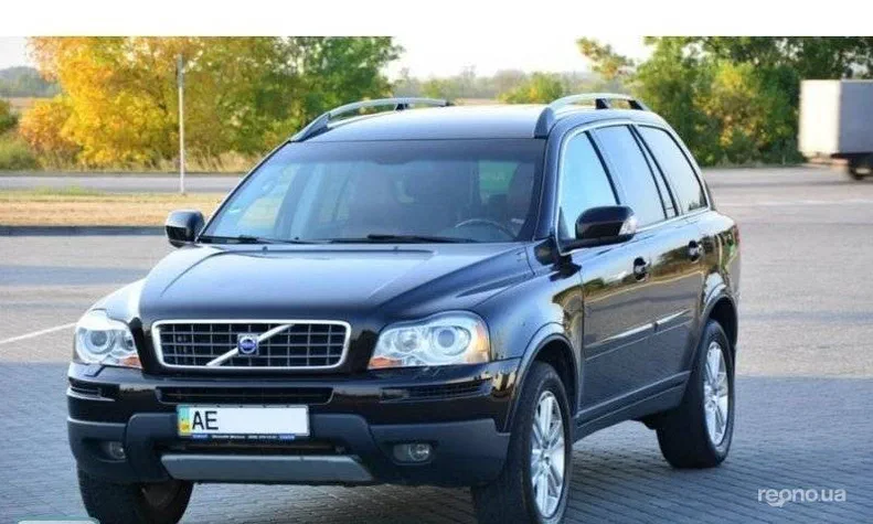 Volvo XC90 2008 - 0