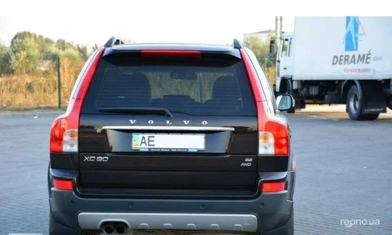 Volvo XC90 2008 - 2