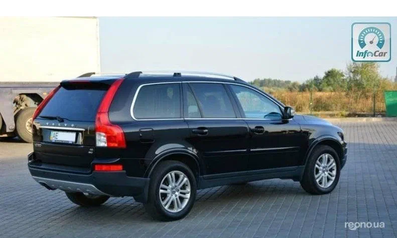 Volvo XC90 2008 - 1