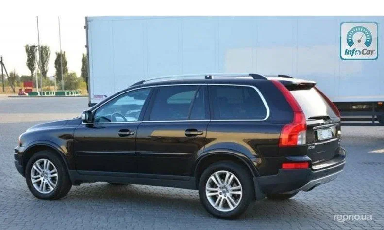 Volvo XC90 2008 - 14