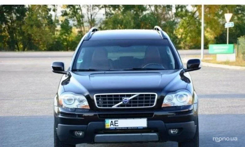 Volvo XC90 2008 - 11