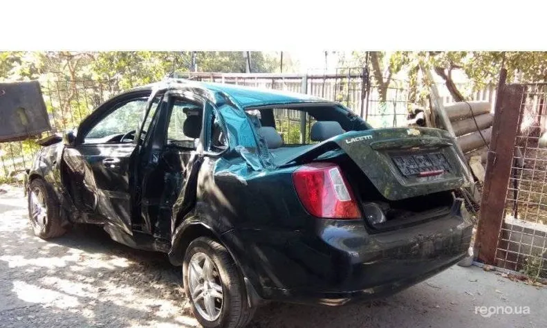 Chevrolet Lacetti 2007 - 0