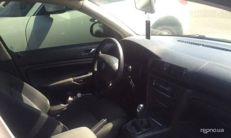 Skoda Superb 2006 - 1