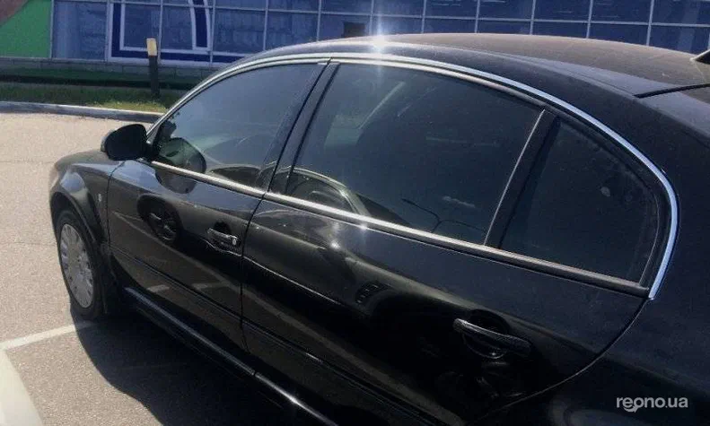 Skoda Superb 2006 - 0