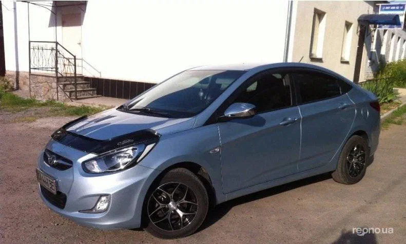 Hyundai Accent 2011 - 0