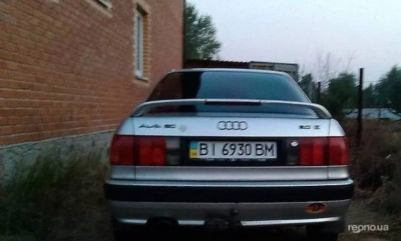Audi 80 1992 - 3
