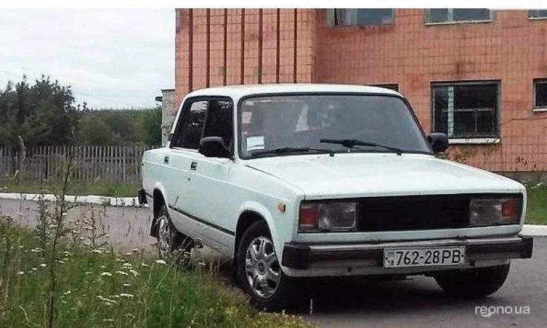 Lada (ВАЗ) 2105 1992 - 8