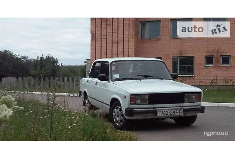 Lada (ВАЗ) 2105 1992 - 0