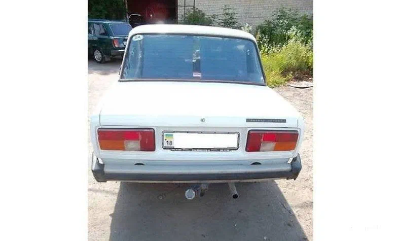 Lada (ВАЗ) 2105 1992 - 6