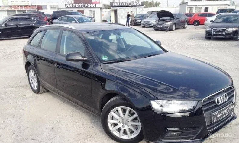 Audi A4 2013 - 2