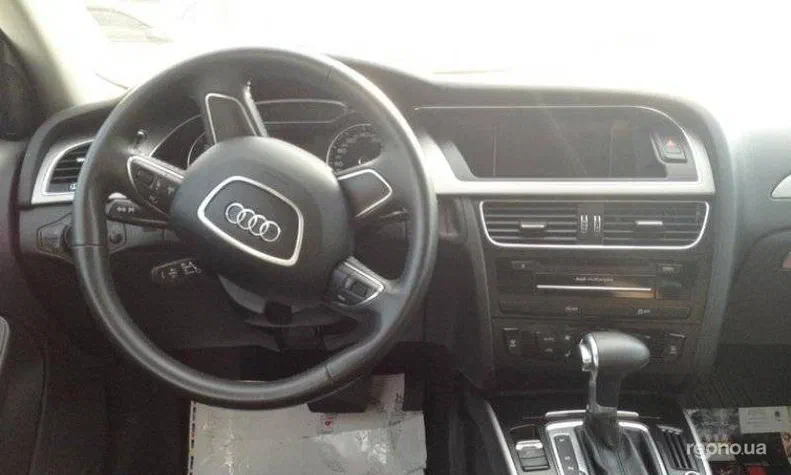 Audi A4 2013 - 9