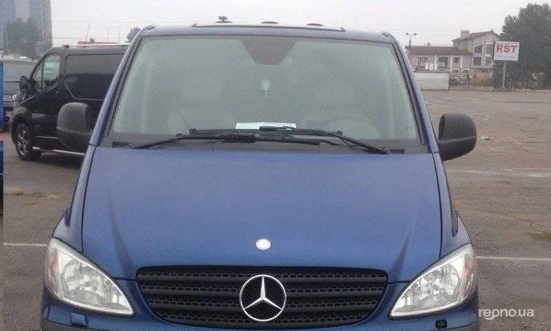Mercedes-Benz Vito 2008 - 0