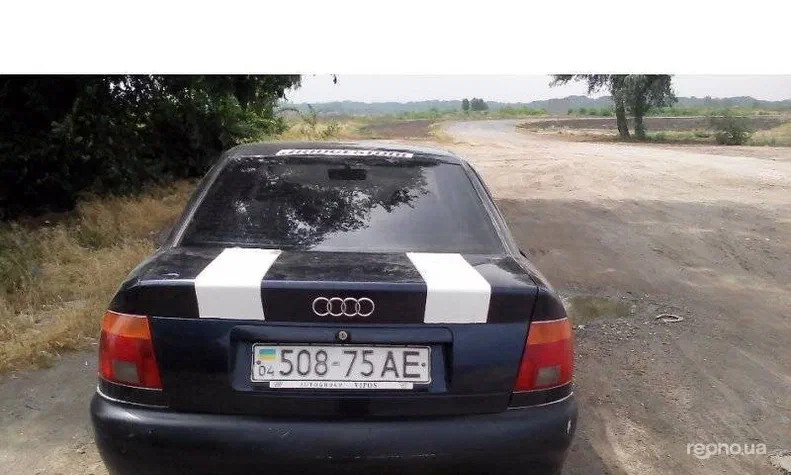 Audi A4 1996 - 6