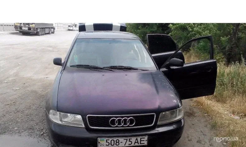 Audi A4 1996 - 7