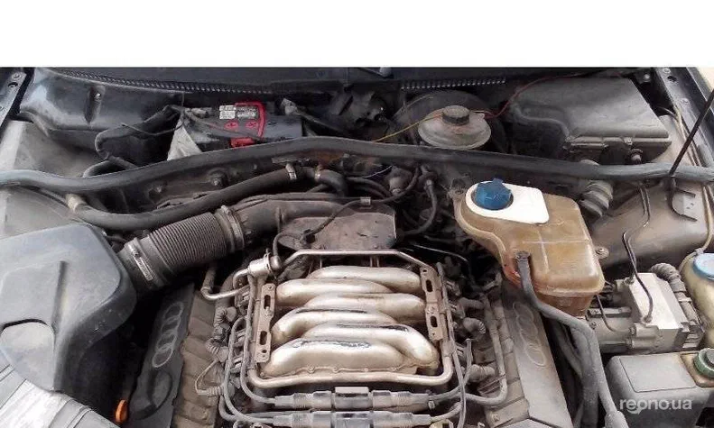 Audi A4 1996 - 0