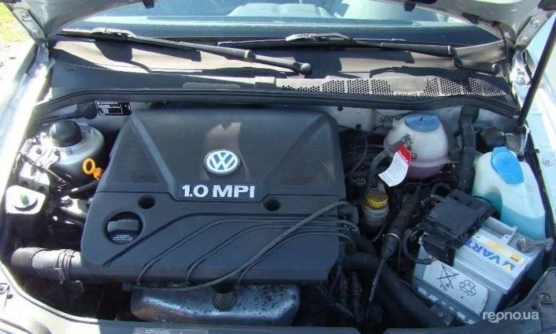 Volkswagen Polo 2001 - 3
