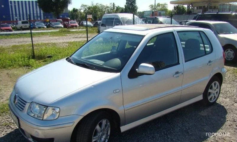 Volkswagen Polo 2001 - 17