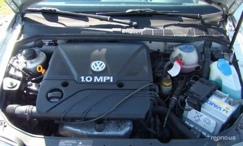 Volkswagen Polo 2001 - 2