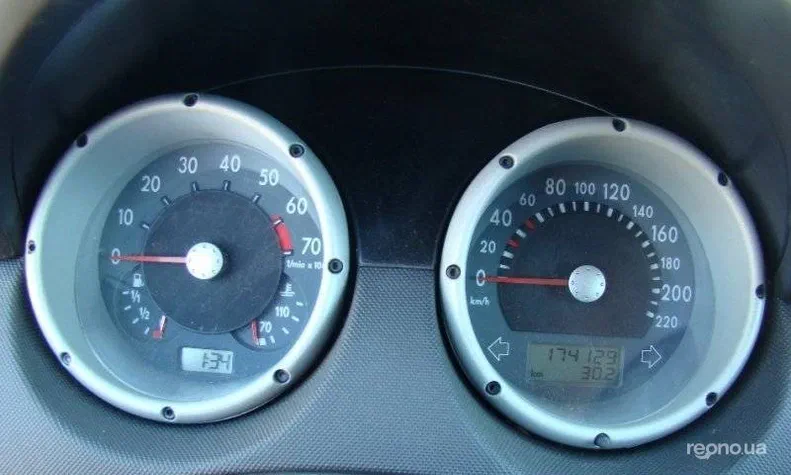 Volkswagen Polo 2001 - 8