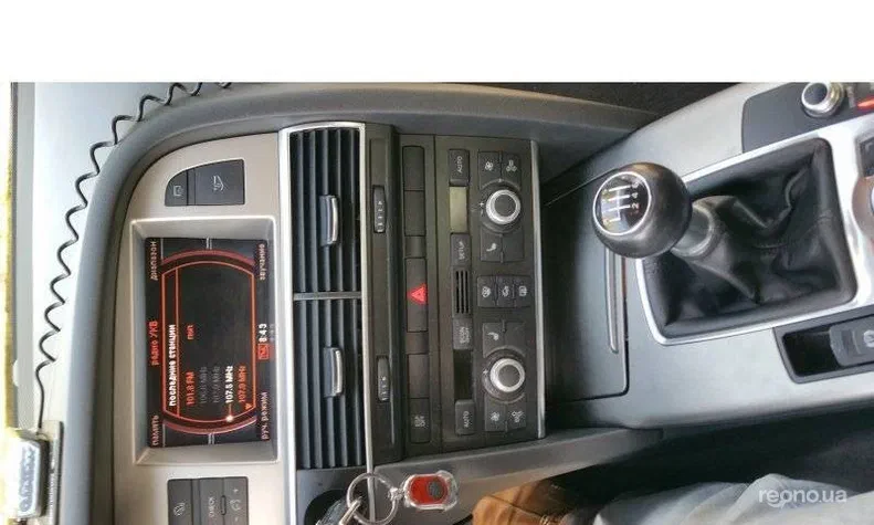 Audi A6 2007 - 9