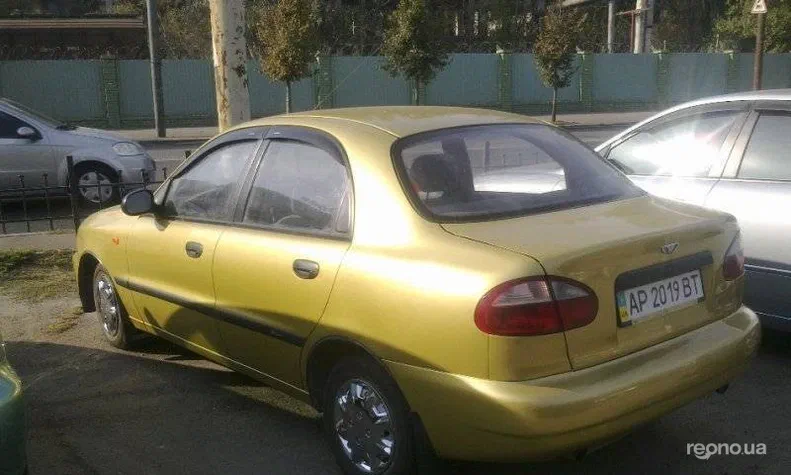 ЗАЗ Lanos 2006 - 6