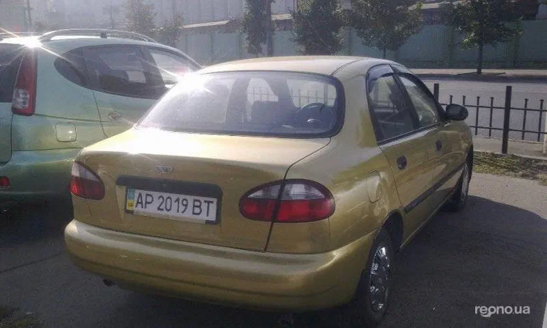 ЗАЗ Lanos 2006 - 7