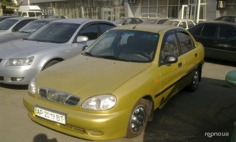 ЗАЗ Lanos 2006 - 9