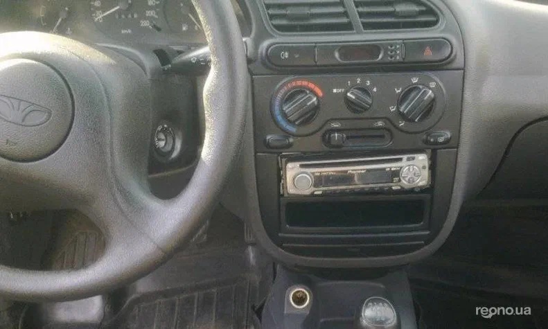 ЗАЗ Lanos 2006 - 2