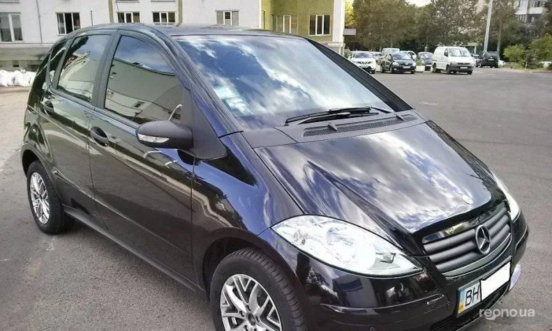 Mercedes-Benz А-Клас 2008 - 0