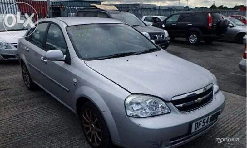 Chevrolet Lacetti 2005 - 1