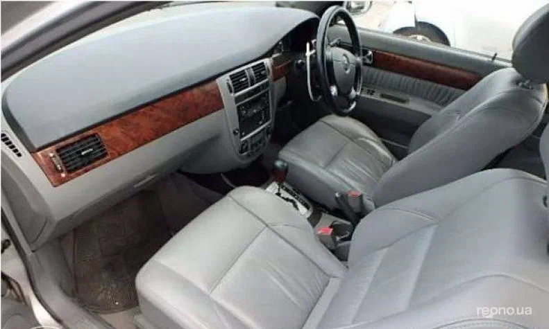 Chevrolet Lacetti 2005 - 0