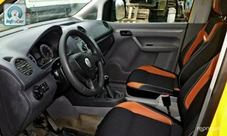 Volkswagen Caddy 2006 - 5