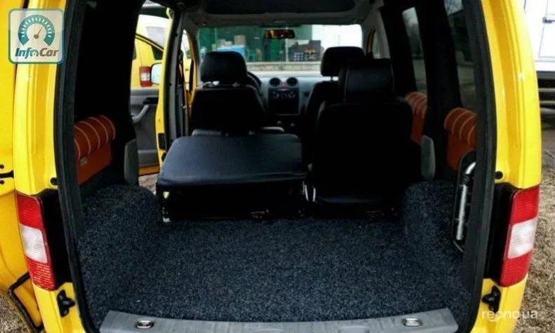 Volkswagen Caddy 2006 - 9