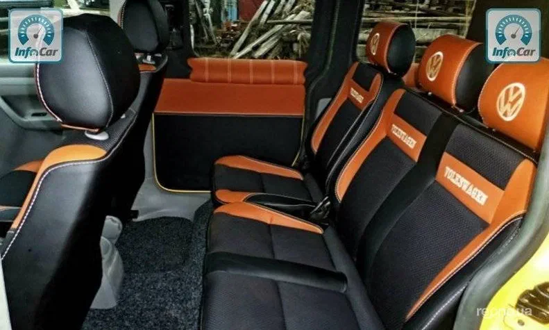 Volkswagen Caddy 2006 - 8