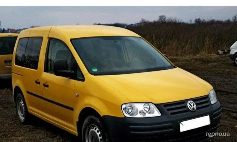 Volkswagen Caddy 2006 - 0