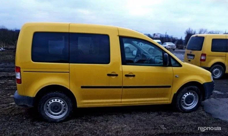 Volkswagen Caddy 2006 - 3