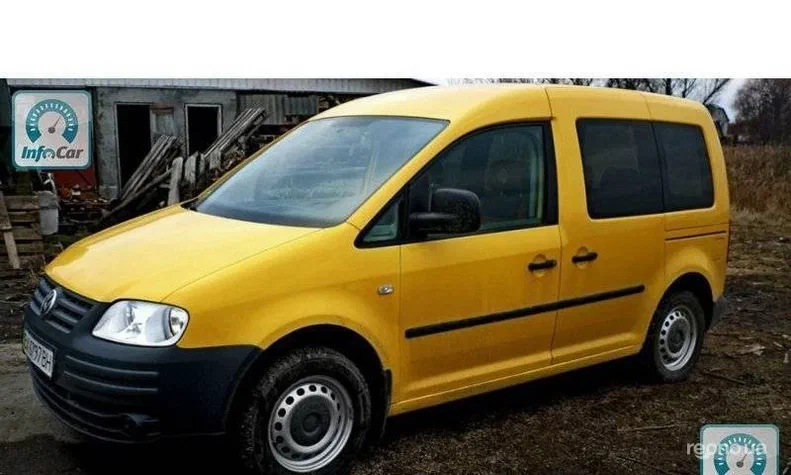 Volkswagen Caddy 2006 - 1