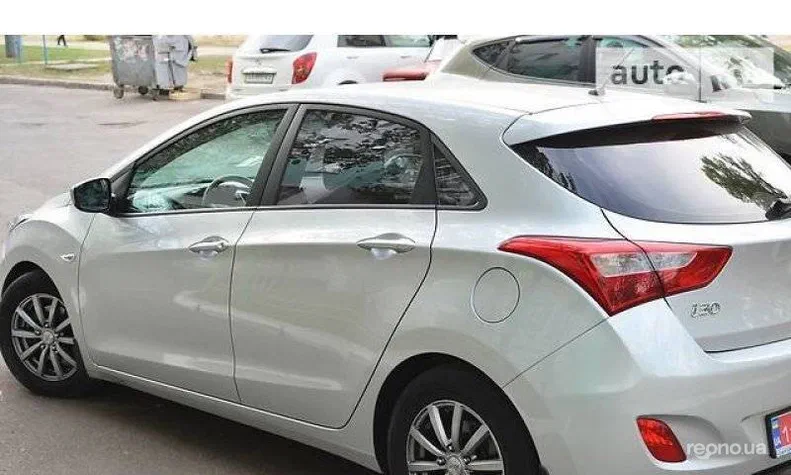 Hyundai i30 2014 - 2