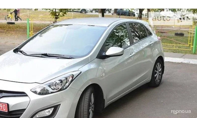 Hyundai i30 2014 - 0