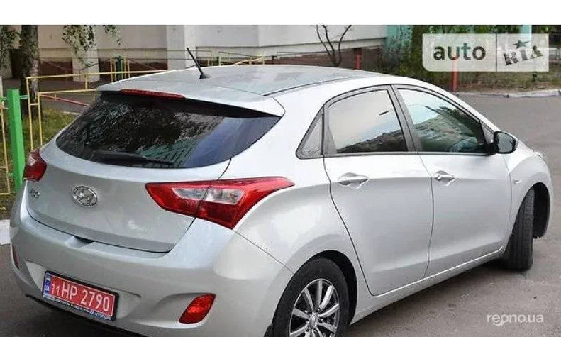 Hyundai i30 2014 - 1