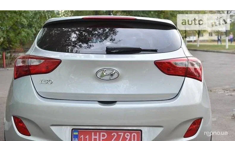 Hyundai i30 2014 - 3