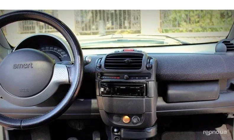 Smart Fortwo 2005 - 0