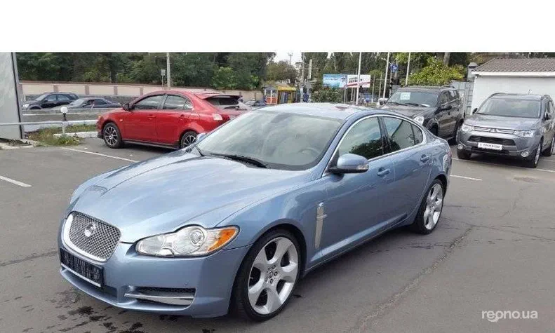 Jaguar XF 2009 - 2