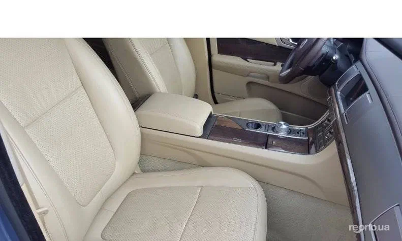 Jaguar XF 2009 - 14