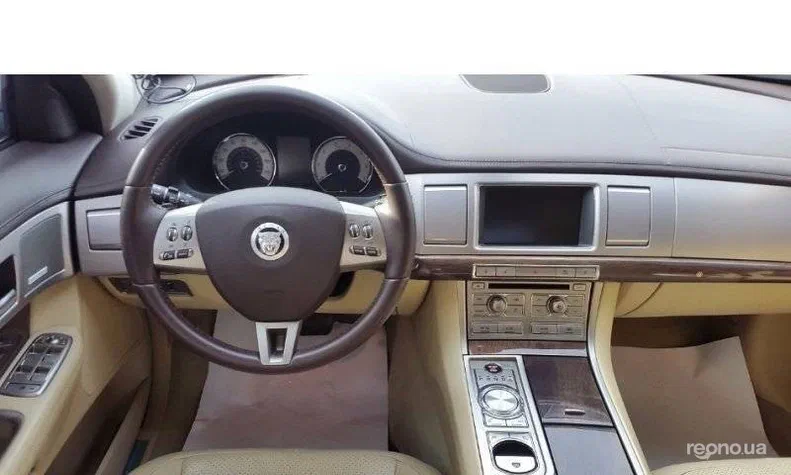 Jaguar XF 2009 - 0