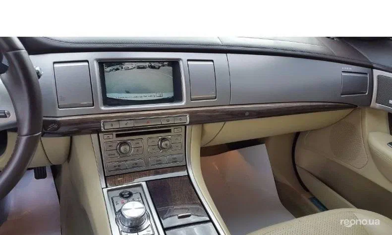 Jaguar XF 2009 - 5
