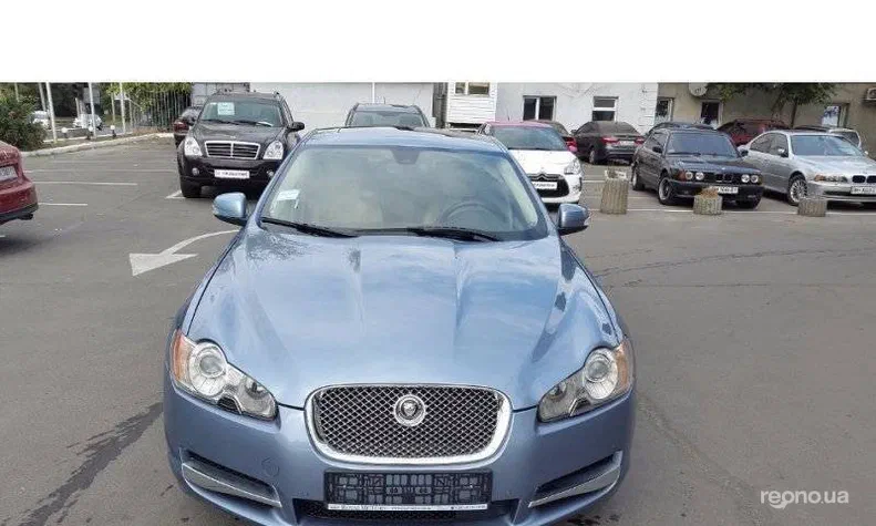 Jaguar XF 2009 - 1