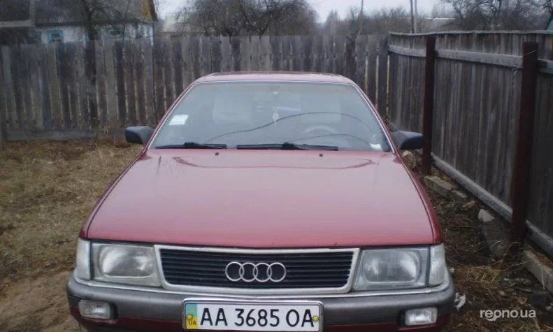 Audi 100 1988 - 0